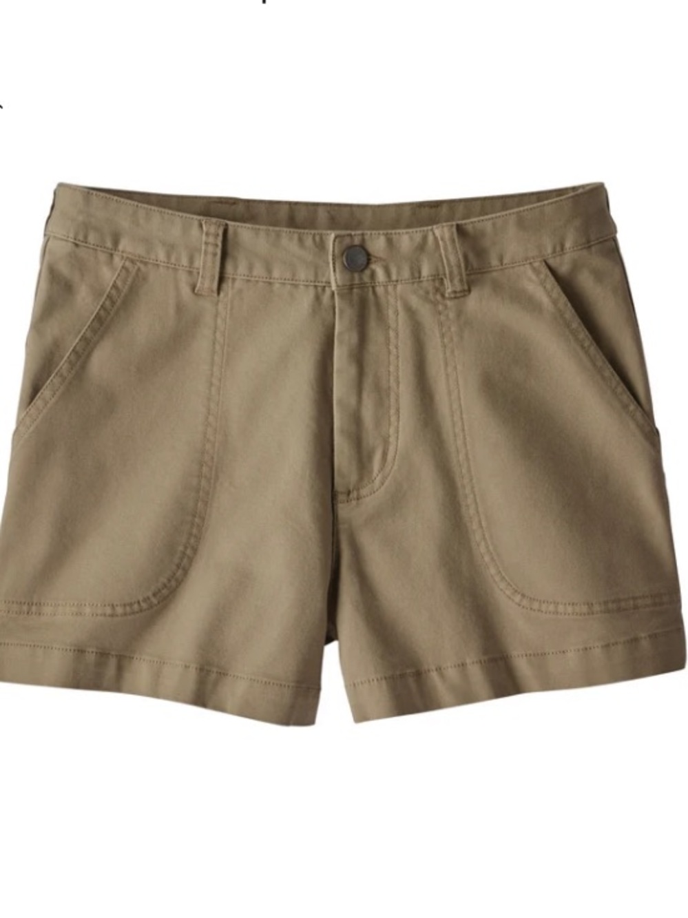 Patagonia Women's Stand Up 3” Shorts, size 4